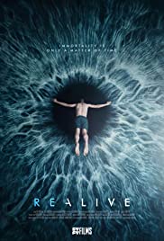 Realive (2017) Spanish Subtitle