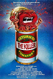 Return of the Killer Tomatoes! (1988) Spanish Subtitle