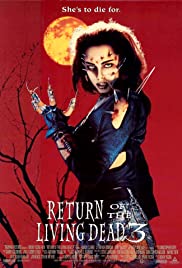 Return of the Living Dead III (1993) Spanish Subtitle