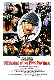 Revenge of the Pink Panther (1978) Spanish Subtitle