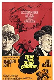 Ride the High Country (1962) Spanish Subtitle