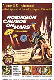 Robinson Crusoe on Mars (1964) Spanish Subtitle