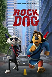 Rock Dog (2017) Spanish Subtitle