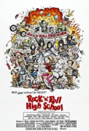 Rock ‘n’ Roll High School (1979) Spanish Subtitle
