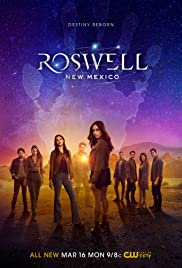 Roswell New Mexico Spanish Subtitle (Season 01-02 All Episode)