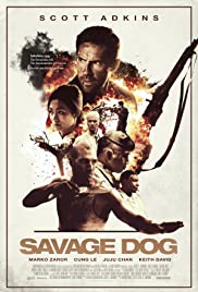 Savage Dog (2017) Spanish Subtitle