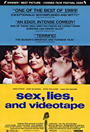 Sex, Lies, and Videotape (1989) Spanish Subtitle