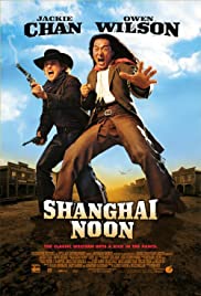 Shanghai Noon (2000) Spanish Subtitle