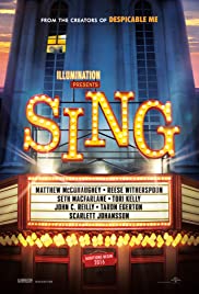 Sing (2016) Spanish Subtitle