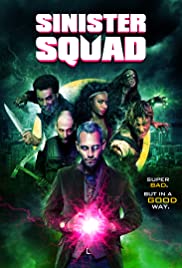 Sinister Squad (2016) Spanish Subtitle