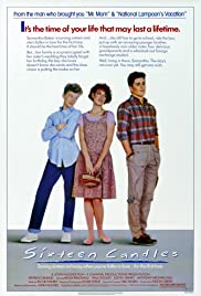 Sixteen Candles (1984) Spanish Subtitle