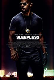 Sleepless (2017) Spanish Subtitle