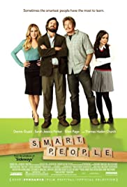 Smart People (2008) Spanish Subtitle