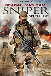 Sniper Special Ops (2016) Spanish Subtitle