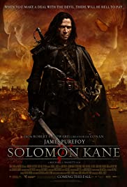 Solomon Kane (2009) Spanish Subtitle