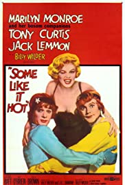 Some Like It Hot (1959) Spanish Subtitle