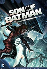 Son of Batman (2014) Spanish Subtitle