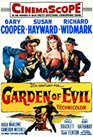 Garden of Evil (1954) Spanish Subtitle