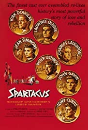 Spartacus (1960) Spanish Subtitle