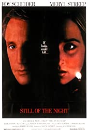 Still of the Night (1982) Spanish Subtitle