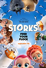 Storks (2016) Spanish Subtitle