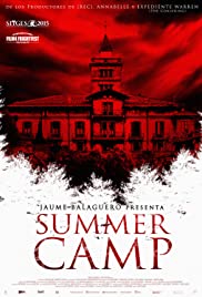 Summer Camp (2016) Spanish Subtitle