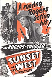 Sunset in the West (1950) Spanish Subtitle