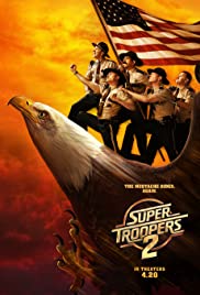 Super Troopers 2 (2018) Spanish Subtitle