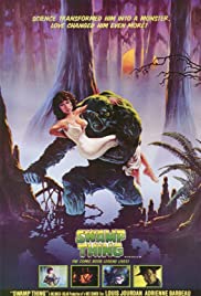 Swamp Thing (1982) Spanish Subtitle