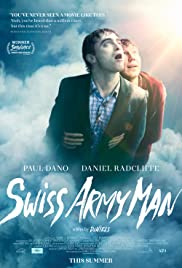 Swiss Army Man (2016) Spanish Subtitle