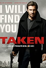 Taken Spanish Subtitle- S01 And S02 All Episode