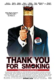 Thank You for Smoking (2005) Spanish Subtitle