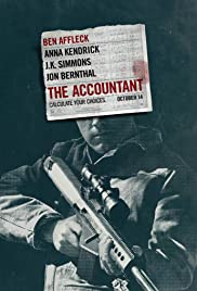 The Accountant (2016) Spanish Subtitle