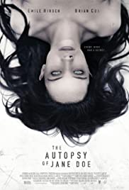 The Autopsy of Jane Doe (2017) Spanish Subtitle