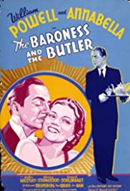 The Baroness and the Butler (1938) Spanish Subtitle