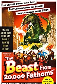 The Beast from 20,000 Fathoms (1953) Spanish Subtitle