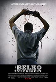 The Belko Experiment (2017) Spanish Subtitle