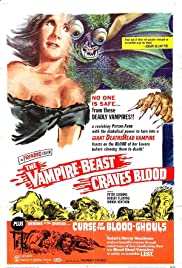 The Blood Beast Terror (1969) Spanish Subtitle