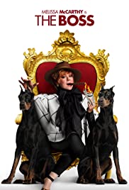 The Boss (2016) Spanish Subtitle