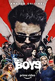 The Boys Spanish Subtitle- First & Second Season All Episode