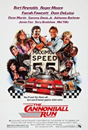 The Cannonball Run (1981) Spanish Subtitle