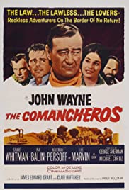 The Comancheros (1961) Spanish Subtitle