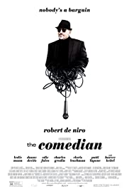 The Comedian (2017) Spanish Subtitle