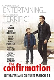 The Confirmation (2016) Spanish Subtitle