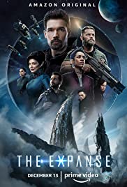 The Expanse Spanish Subtitle (Complete S01-S05)