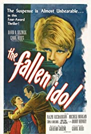 The Fallen Idol (1948) Spanish Subtitle