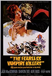 The Fearless Vampire Killers (1967) Spanish Subtitle