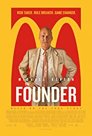 The Founder (2017) Spanish Subtitle