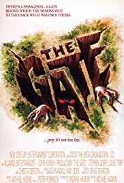 The Gate (1987) Spanish Subtitle