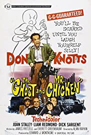 The Ghost and Mr. Chicken (1966) Spanish Subtitle